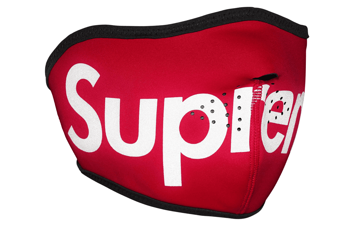 Маска Supreme FW23 WEEK 18 WINDSTOPPER FACEMASK - изображение 7