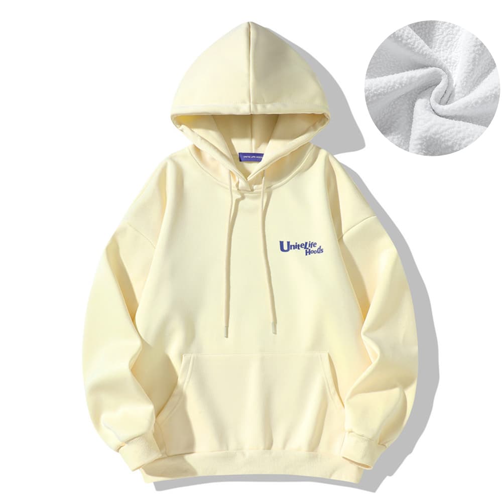 Худи Unite Life HOODS logo - изображение 2