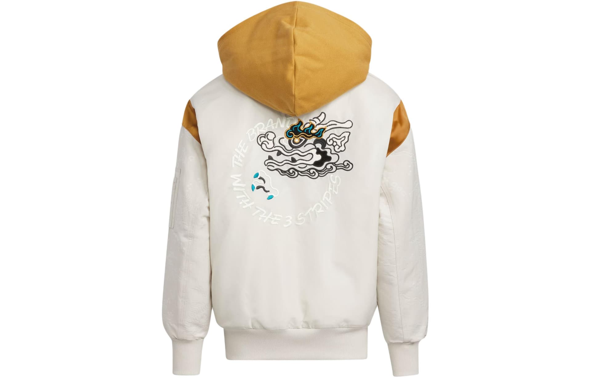 adidas originals x FEIFEI RUAN FW23 - изображение 2