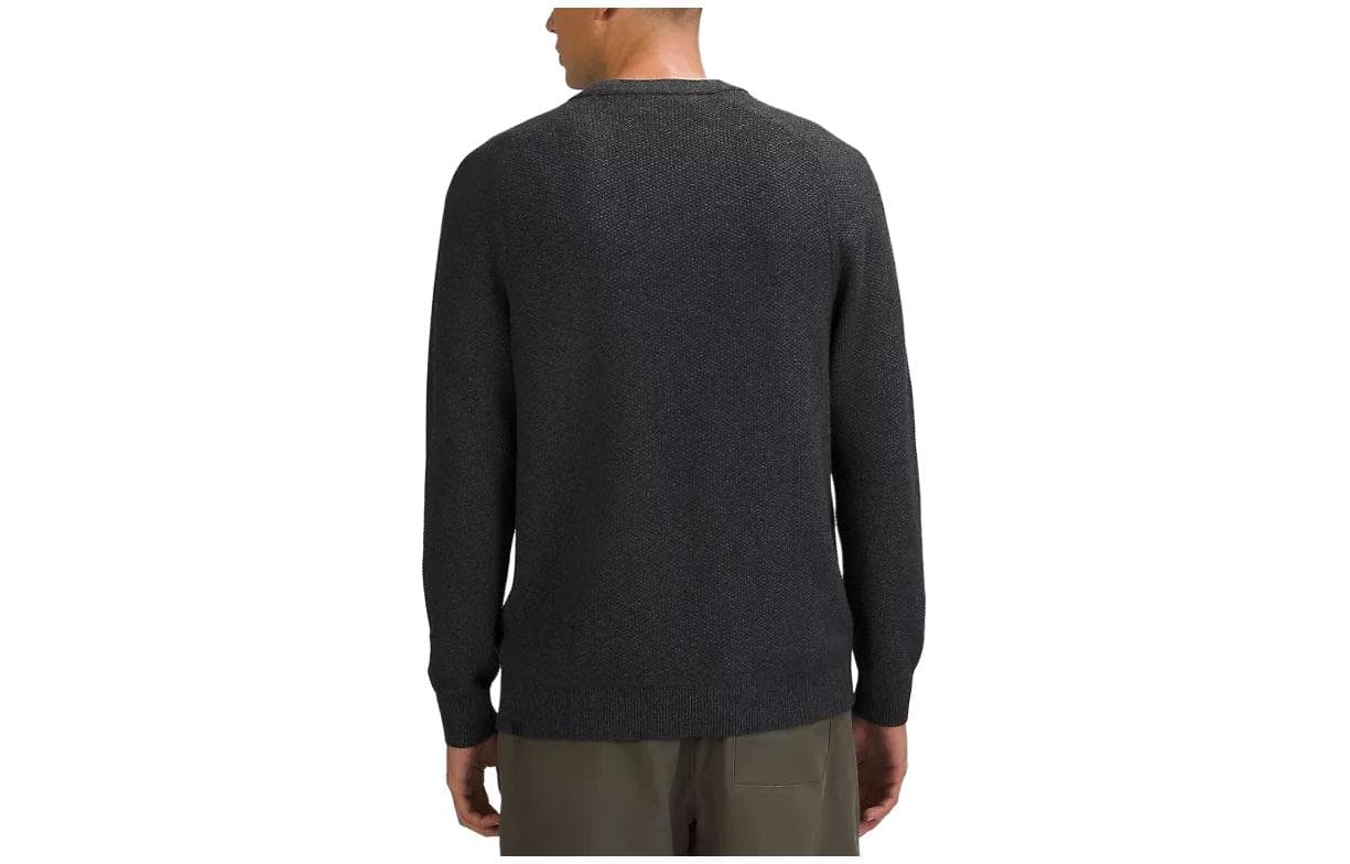 Кофта lululemon Textured Knit Crewneck Sweater - изображение 2