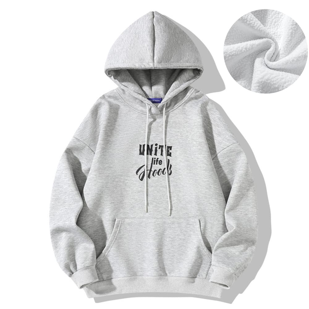Худи Unite Life HOODS logo - изображение 2