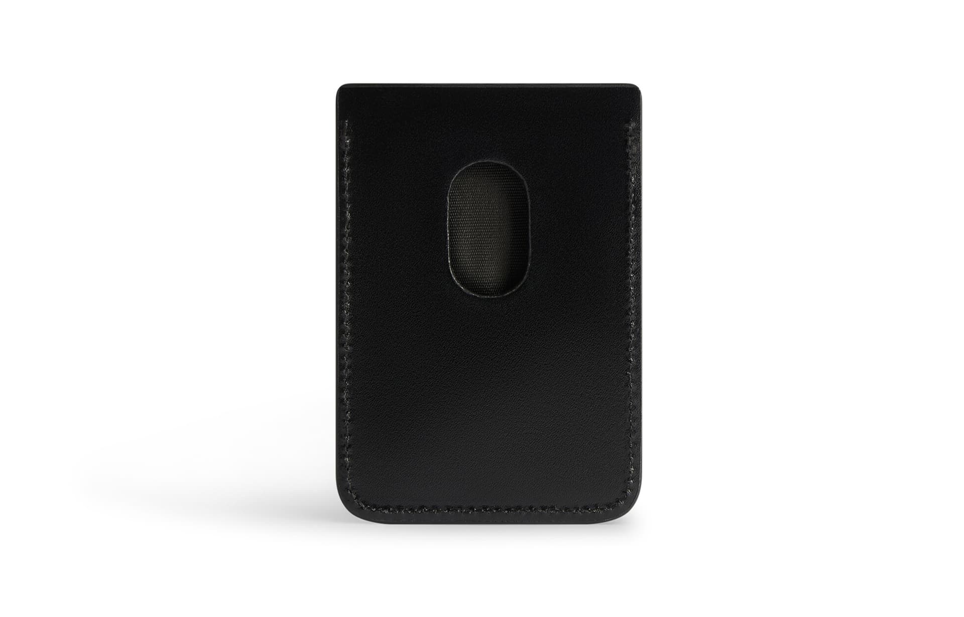 Картхолдер Balenciaga Cash Card Holder Black - изображение 4