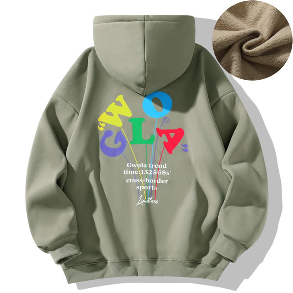 Худи Gwola Logo - изображение 2