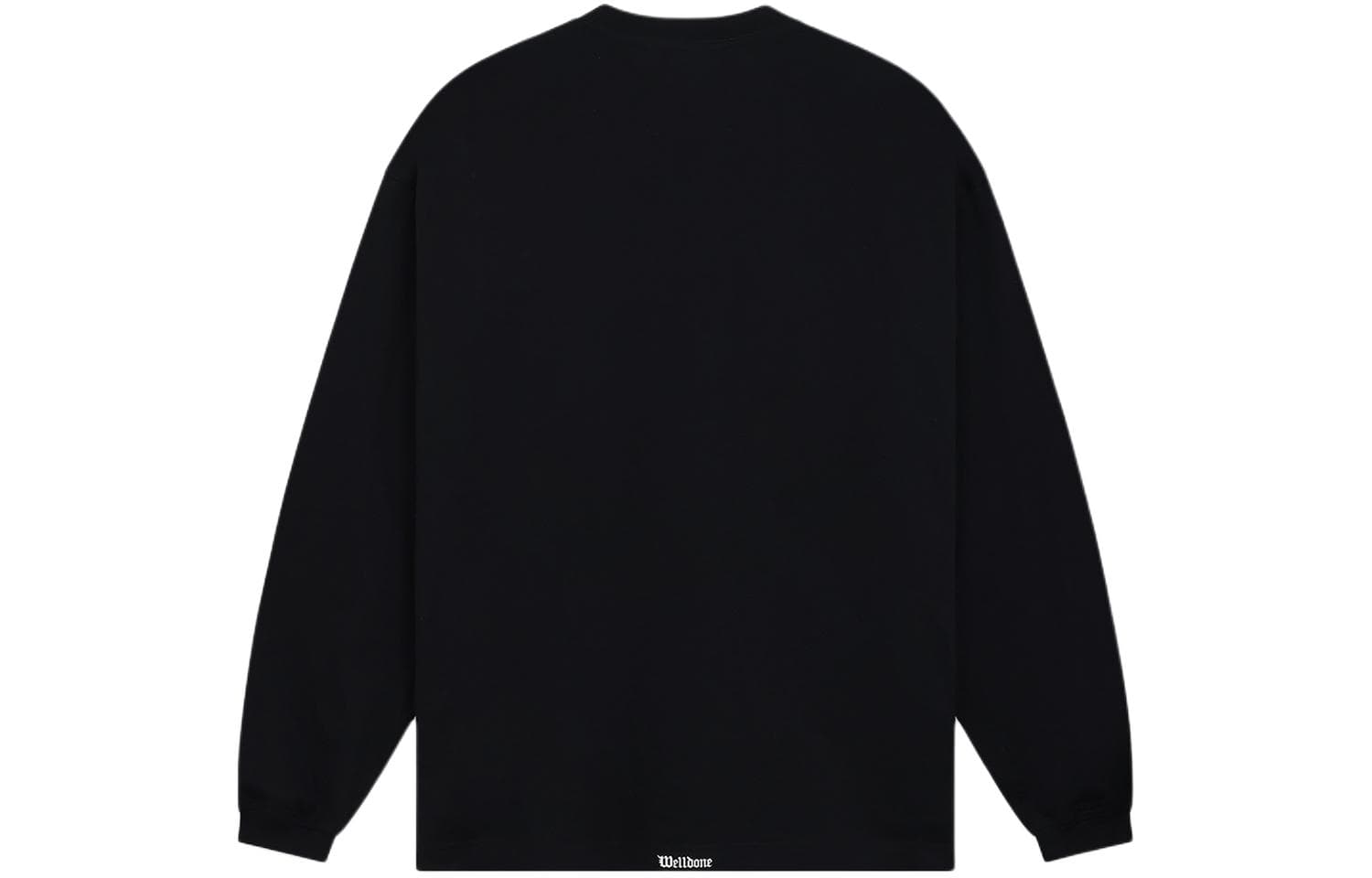 Футболка WE11DONE SS24 logo - изображение 2