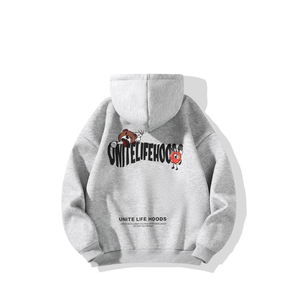Худи Unite Life HOODS - изображение 2