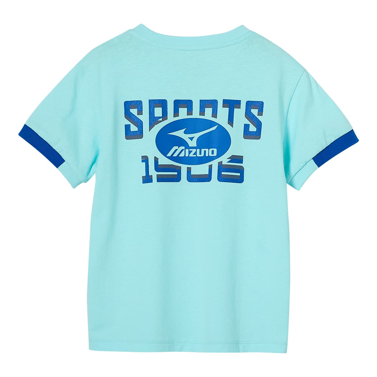 Футболка Mizuno Logo T - изображение 2
