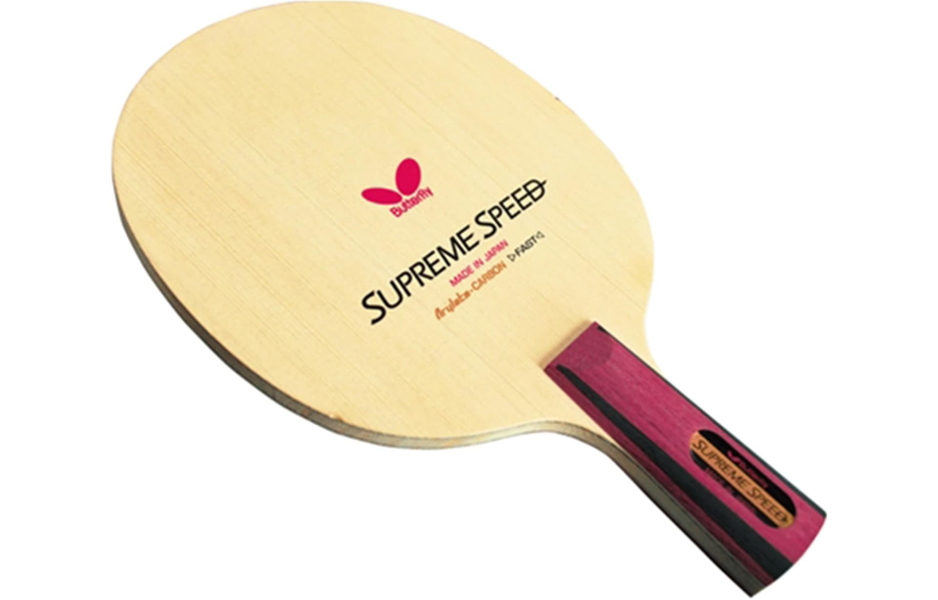 Butterfly SUPREME SPEED-CS - изображение 1