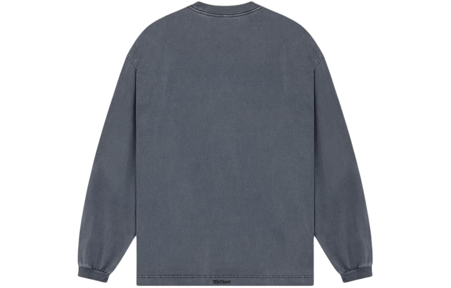 Футболка WE11DONE Logo SS24 T - изображение 2