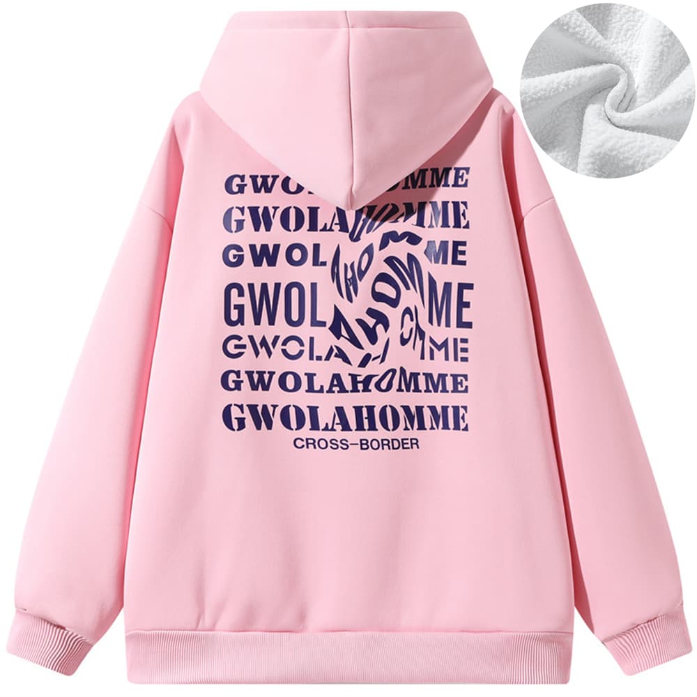 Худи Gwola Logo - изображение 2