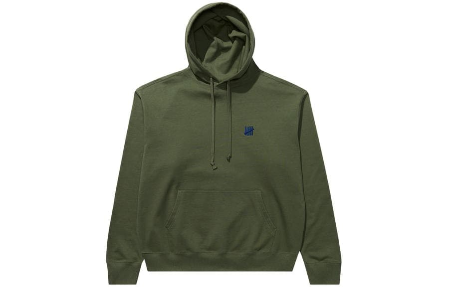 Худи UNDEFEATED SS24 Logo - изображение 2