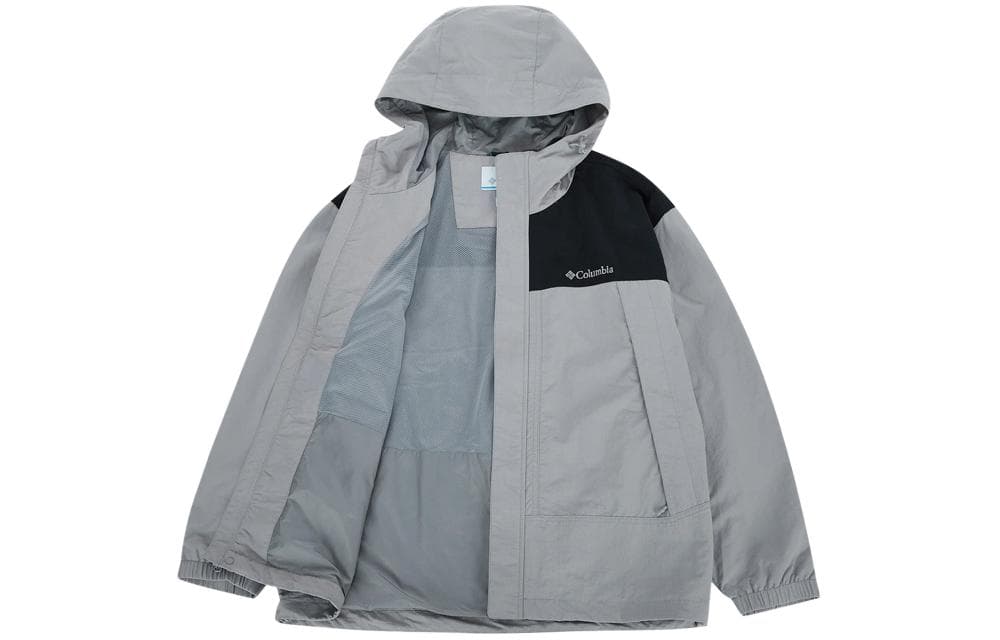 Куртка Columbia Rolling Cove Logo - изображение 3