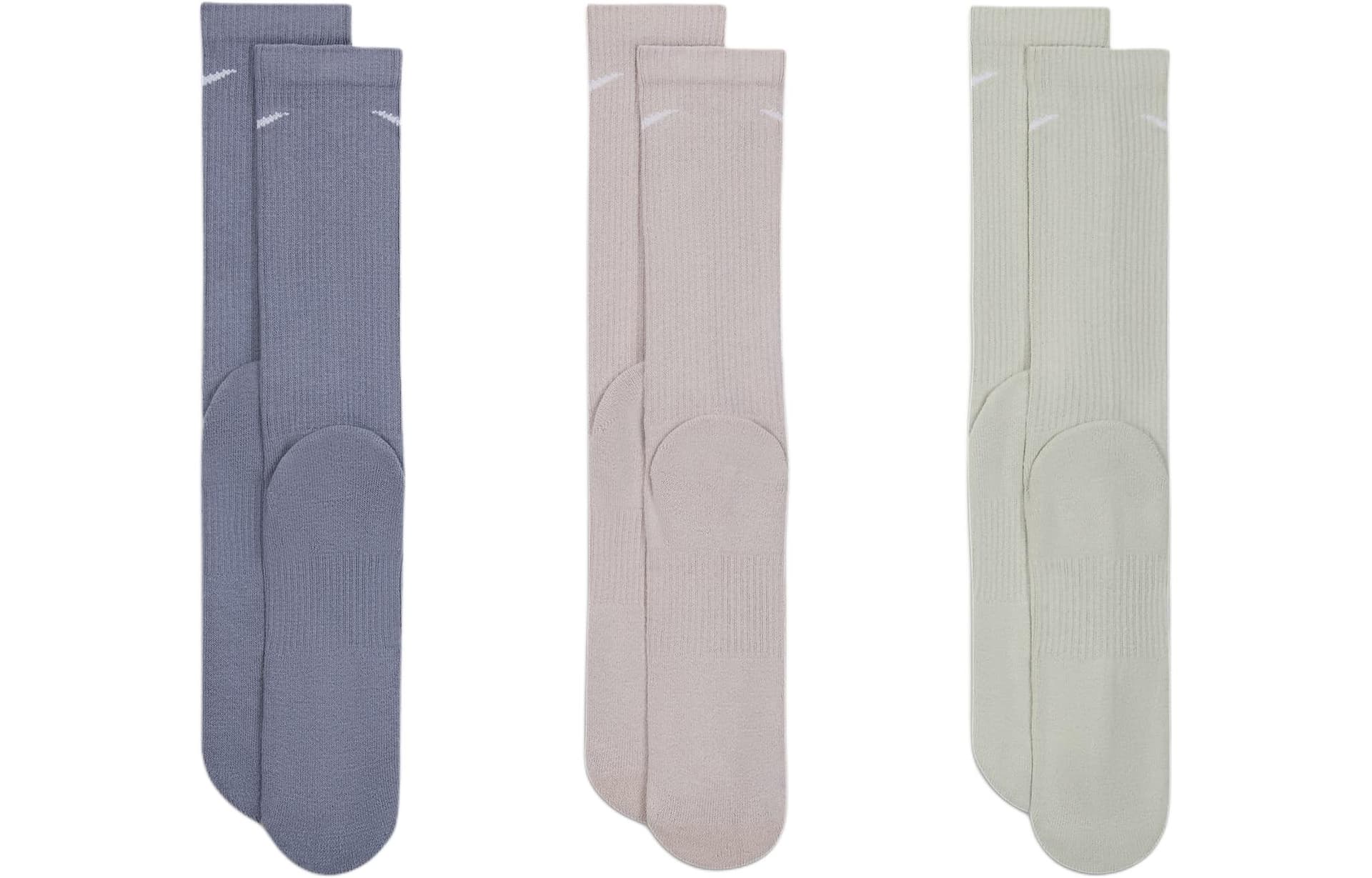 Носки Nike Socks 3 Pack - изображение 2