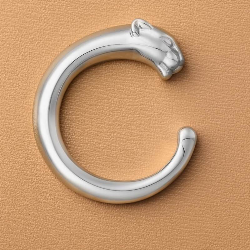Картхолдер CARTIER Panthre de Cartier - изображение 4
