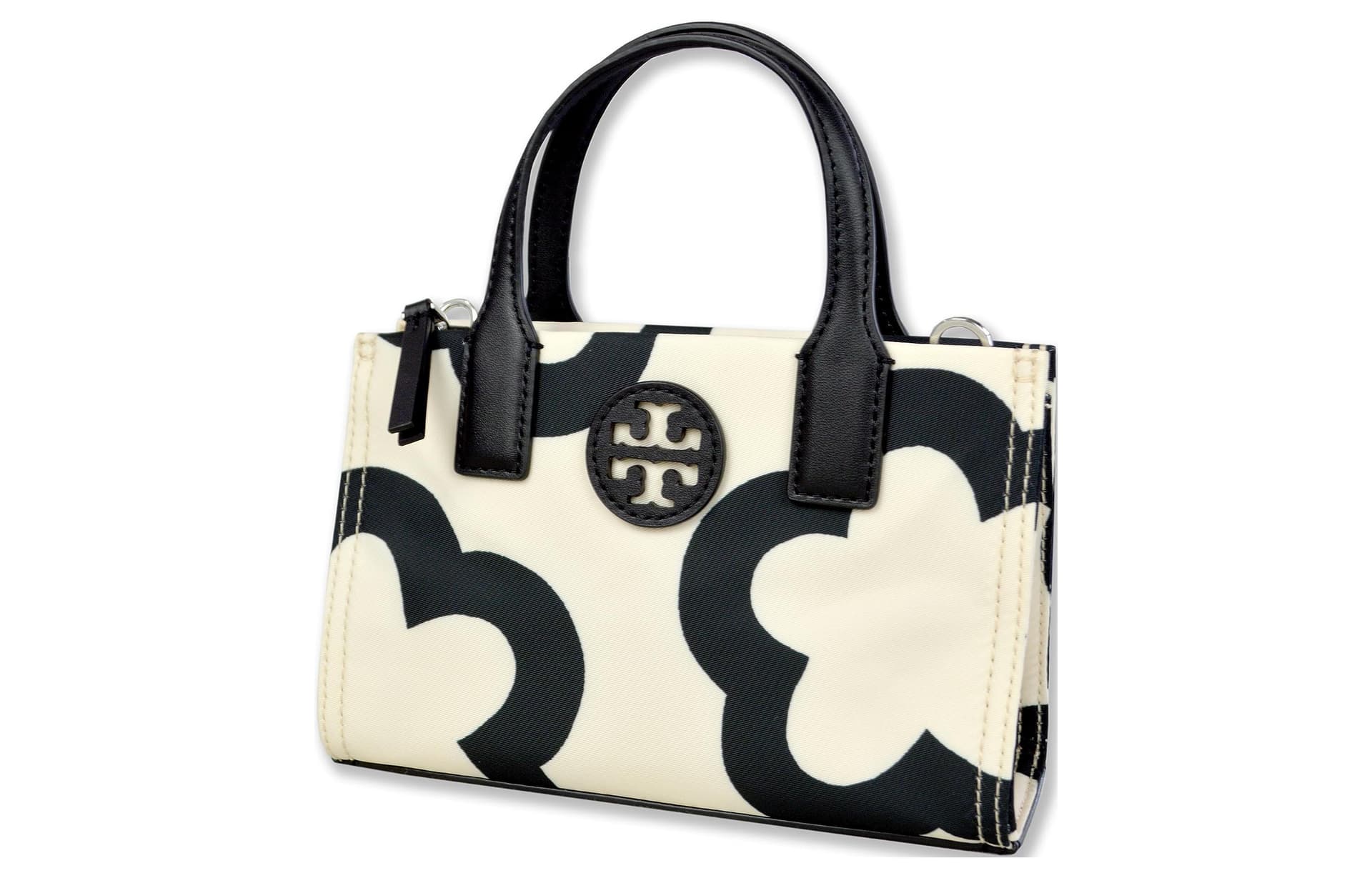 Мини-сумка TORY BURCH TLogo Tote - изображение 3