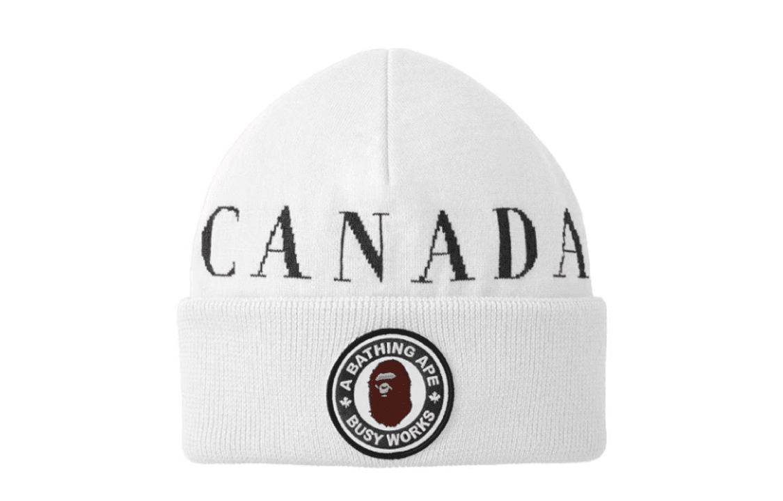 Шапка A BATHING APE - изображение 4