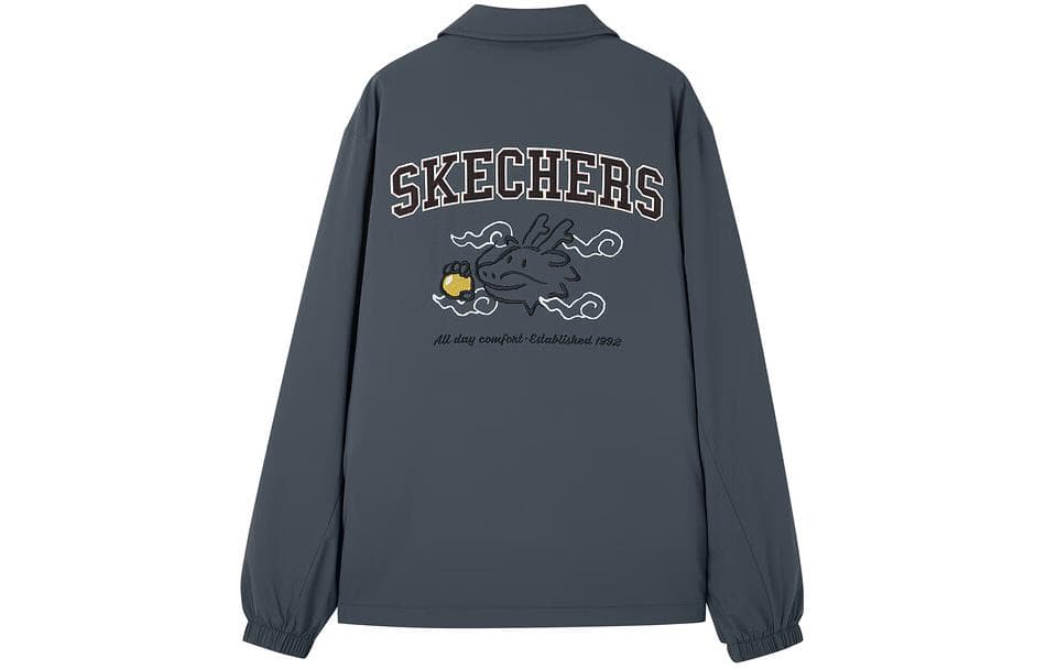 Зимняя куртка пуховик Skechers - изображение 2
