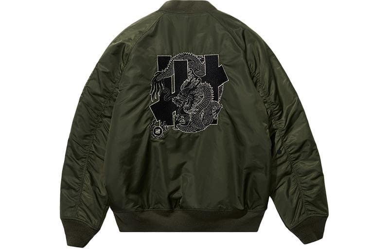 Зимняя куртка пуховик UNDEFEATED SS24 - изображение 2