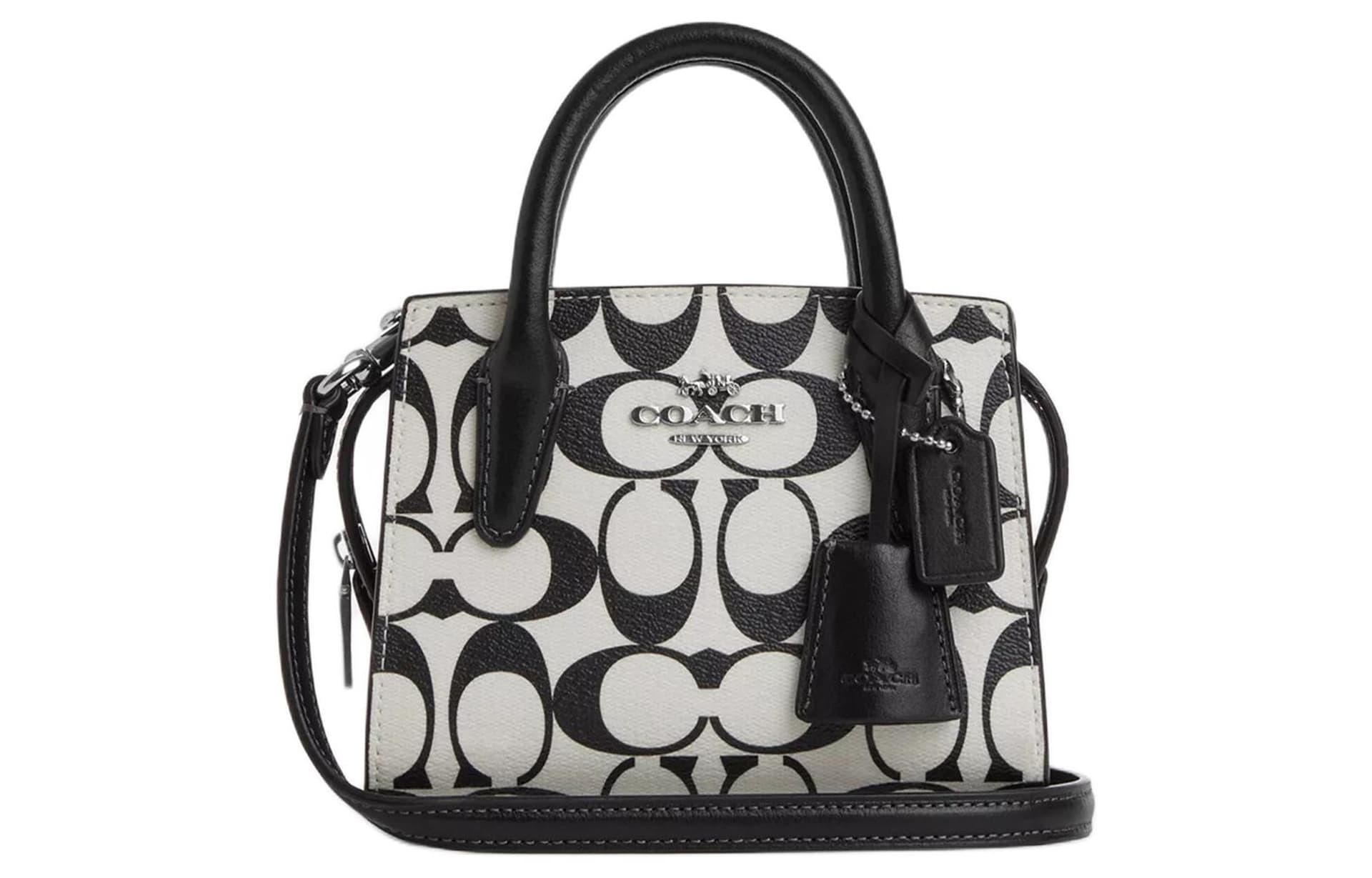 Сумка COACH Andrea 15 - изображение 1