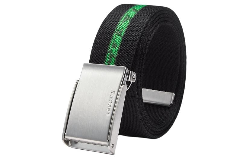 Ремень LACOSTE Logo 3.5CM - изображение 2