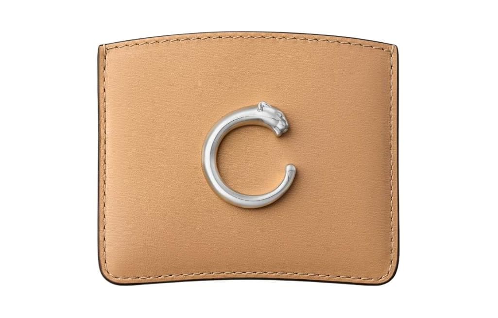 Картхолдер CARTIER Panthre de Cartier - изображение 1