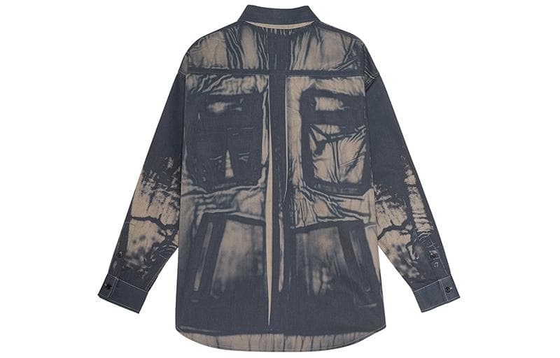Рубашка DIESEL SS24 - изображение 2
