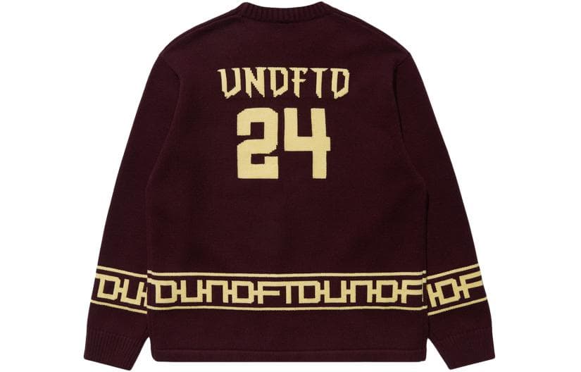 Кофта UNDEFEATED SS24 - изображение 2