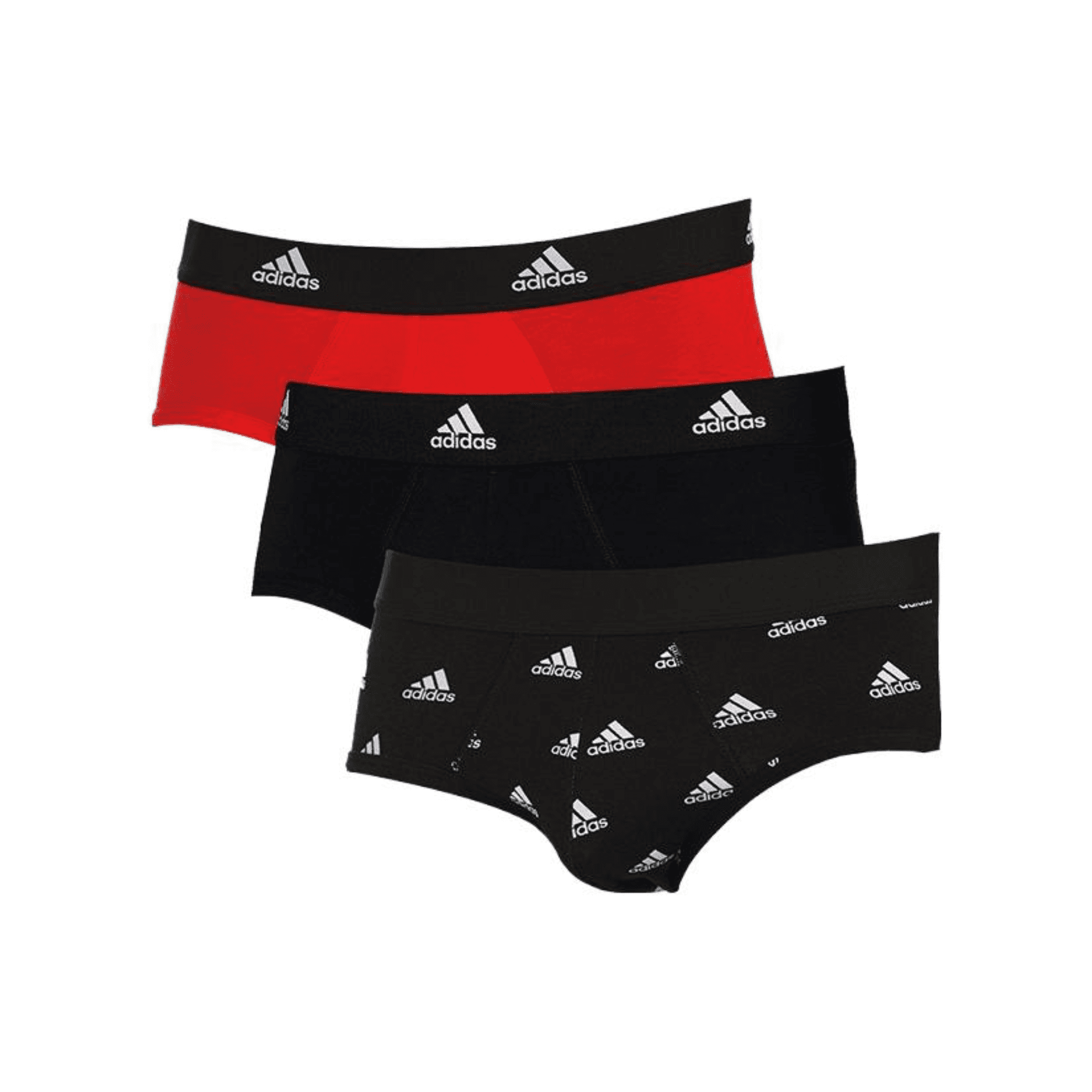 Трусы adidas 3 - изображение 1