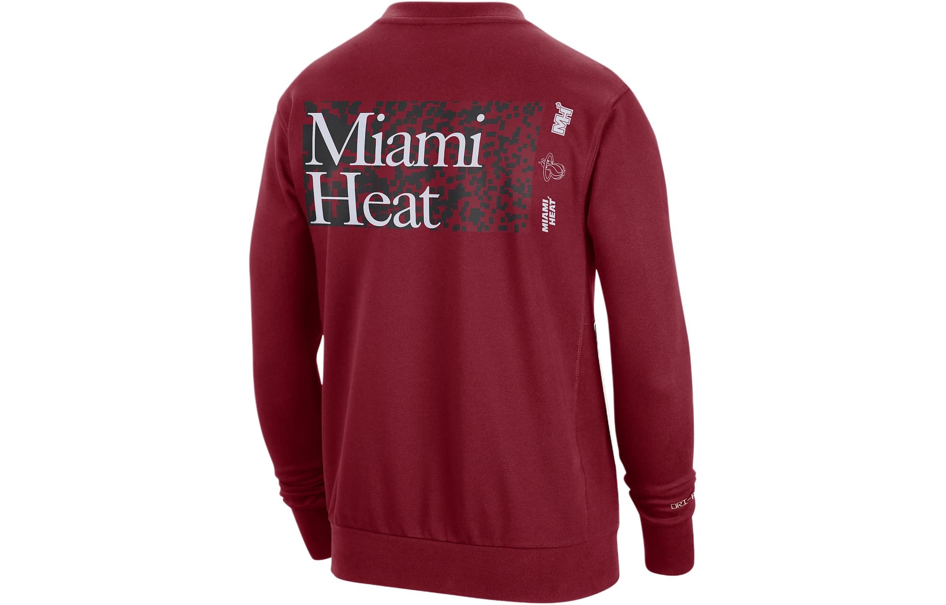 Худи Nike Dri-FIT NBA Standard Issue - изображение 2