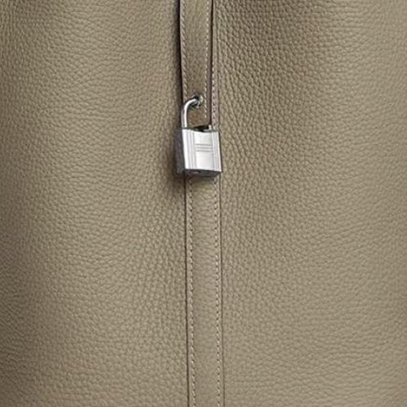 Сумка HERMES Picotin 22 Clemence 8Q - изображение 3