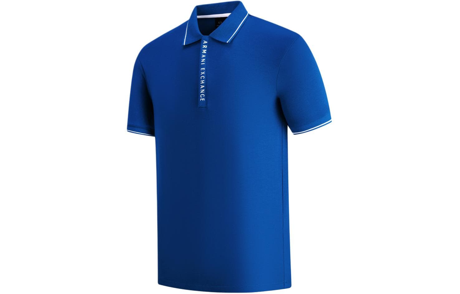 Поло ARMANI EXCHANGE SS23 LogoPolo - изображение 3