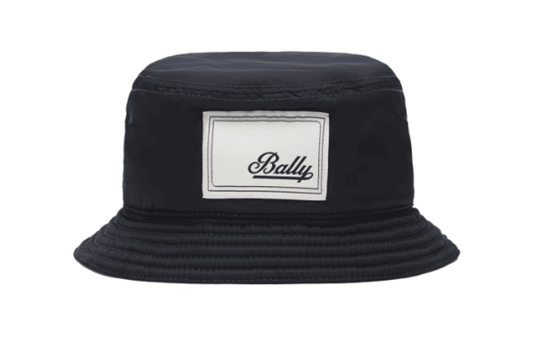 Панама BALLY Logo - изображение 1