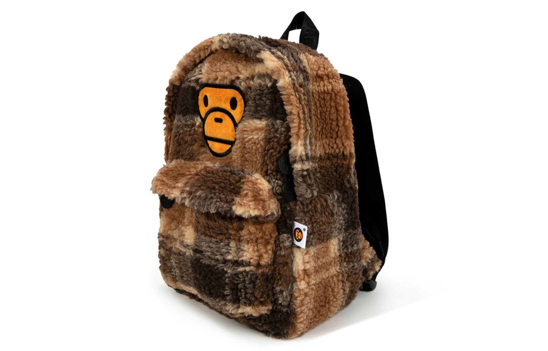 Рюкзак A BATHING APE Baby Milo - изображение 2
