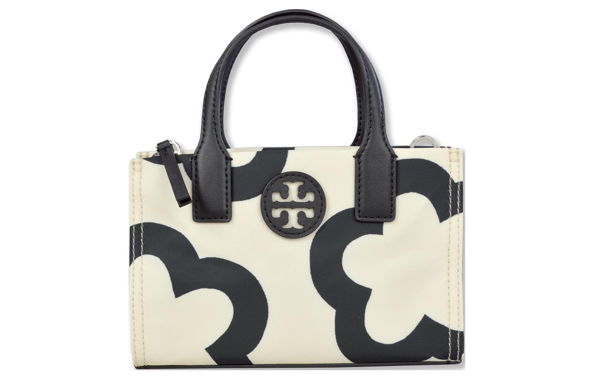 Мини-сумка TORY BURCH TLogo Tote - изображение 1