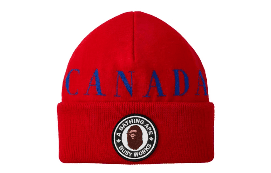 Шапка A BATHING APE - изображение 3