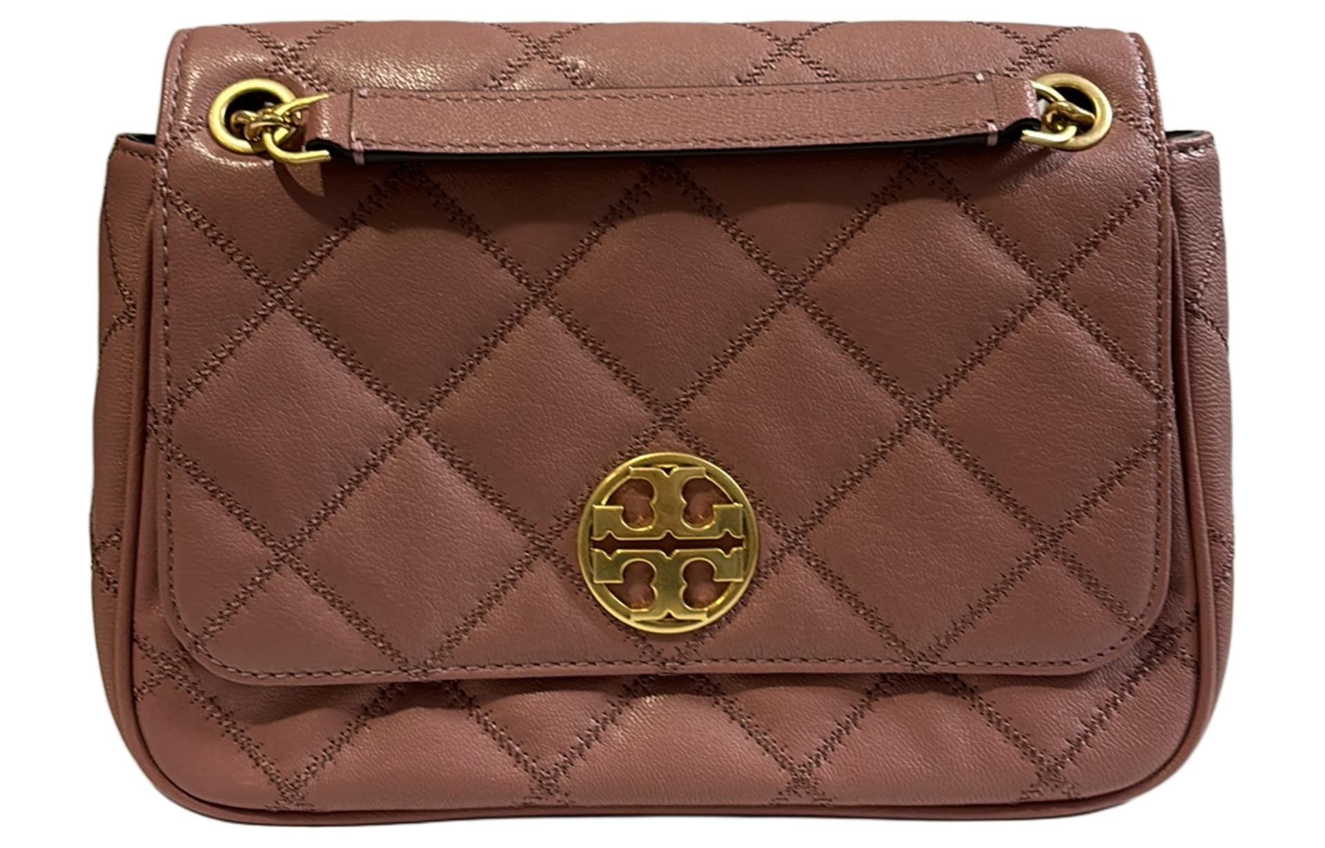 Сумка через плечо TORY BURCH Willa - изображение 1