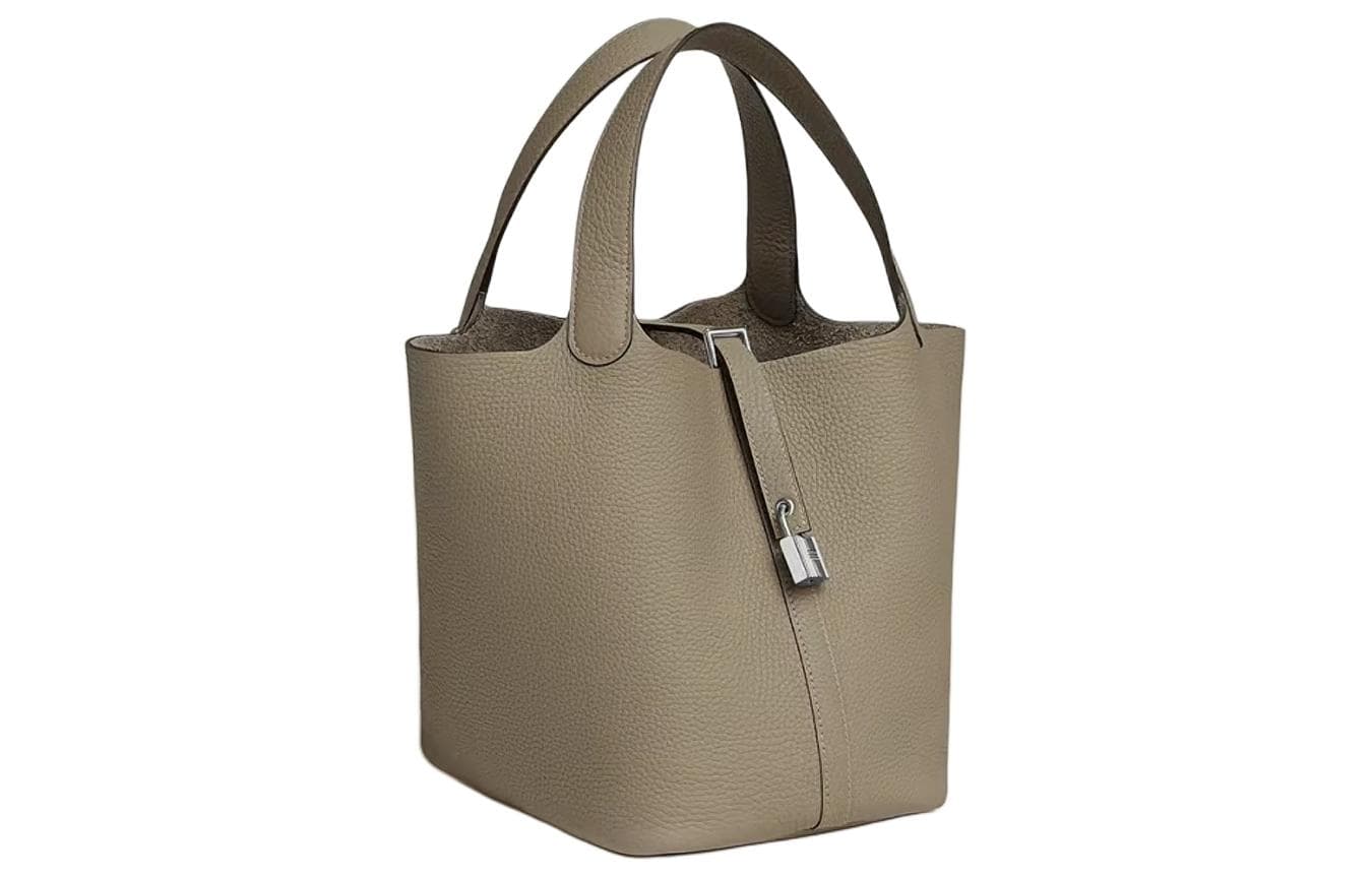Сумка HERMES Picotin 22 Clemence 8Q - изображение 2