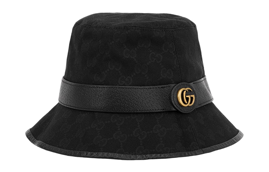 Панама Gucci Bucket Hat - изображение 5