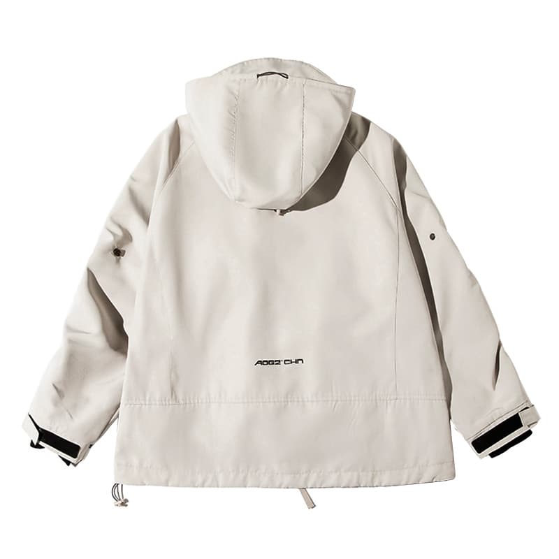 Куртка AOGZ clean fitoversize - изображение 2