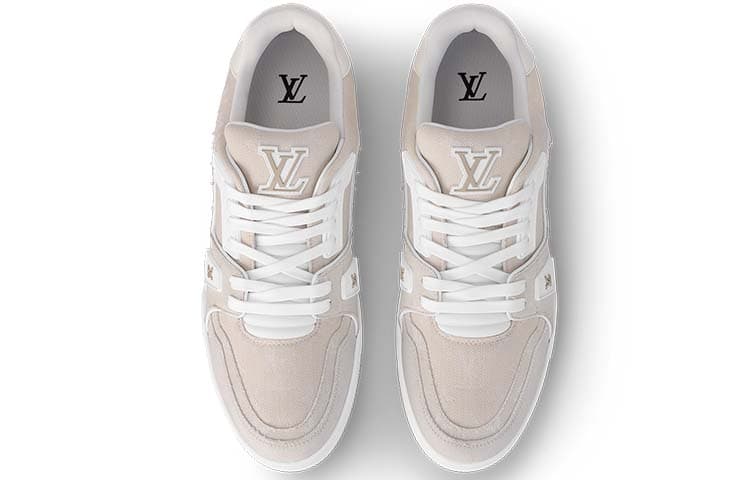 Кроссовки LOUIS VUITTON Trainer - изображение 4