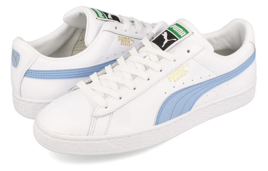Кроссовки PUMA Basket Classic Xxi - изображение 3