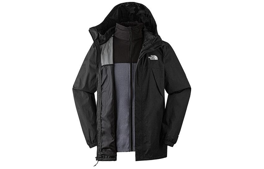 Демисезонная куртка THE NORTH FACE Logo - изображение 3