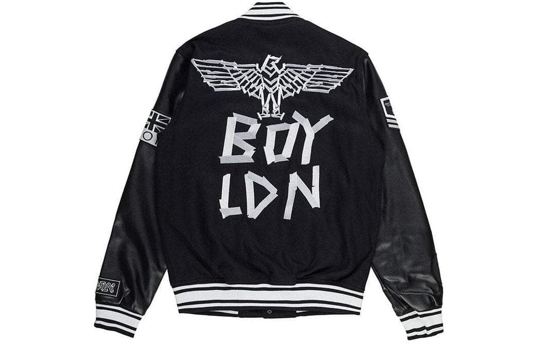 Бомбер Boy London Logo - изображение 1