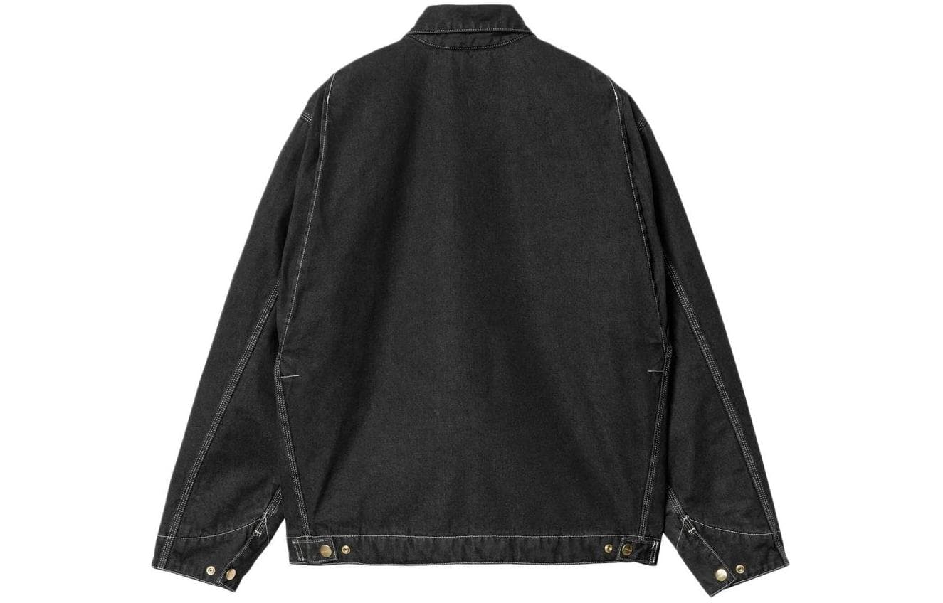 Джинсовая куртка Carhartt WIP OG Detroit Jacket - изображение 2