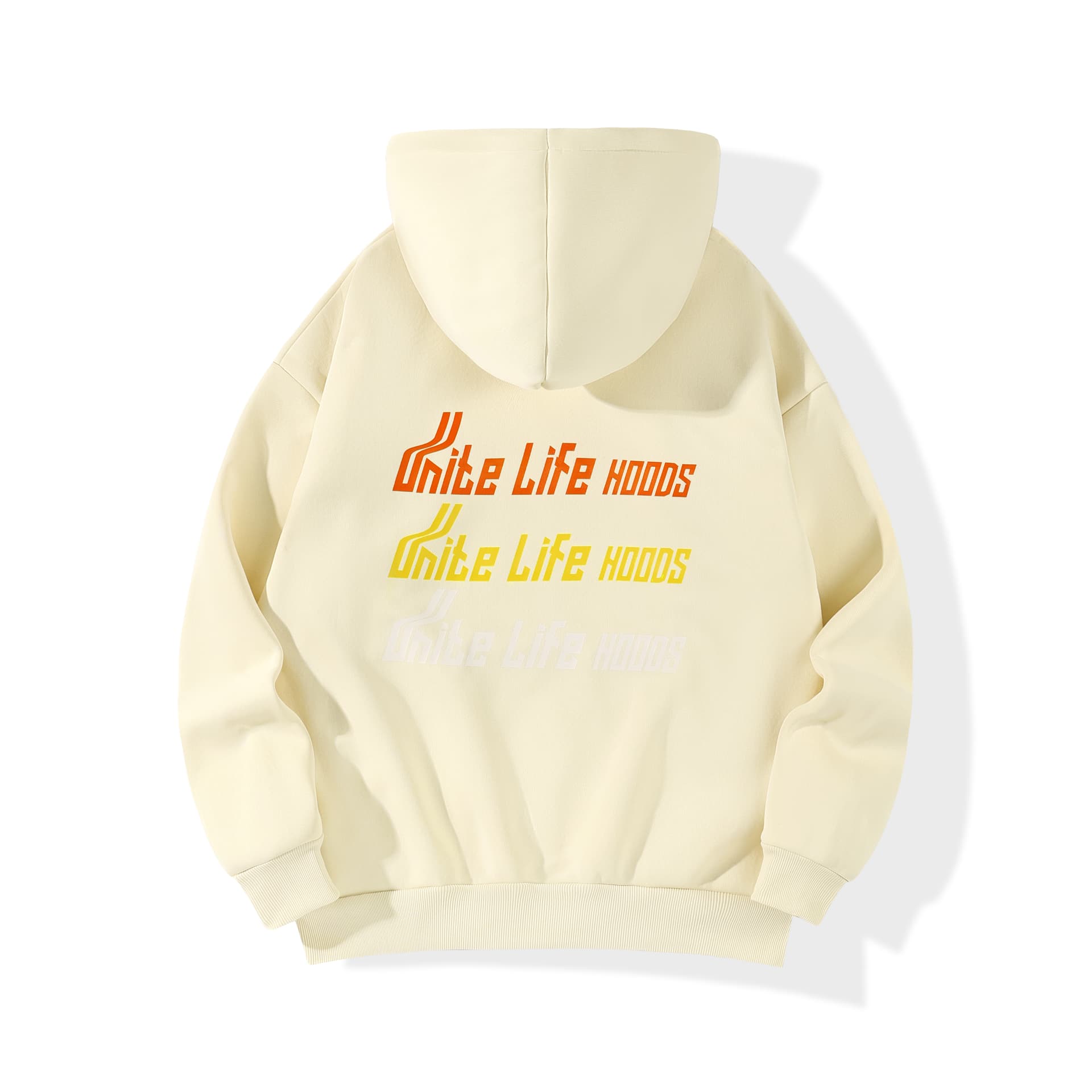 Худи Unite Life HOODS logo - изображение 2