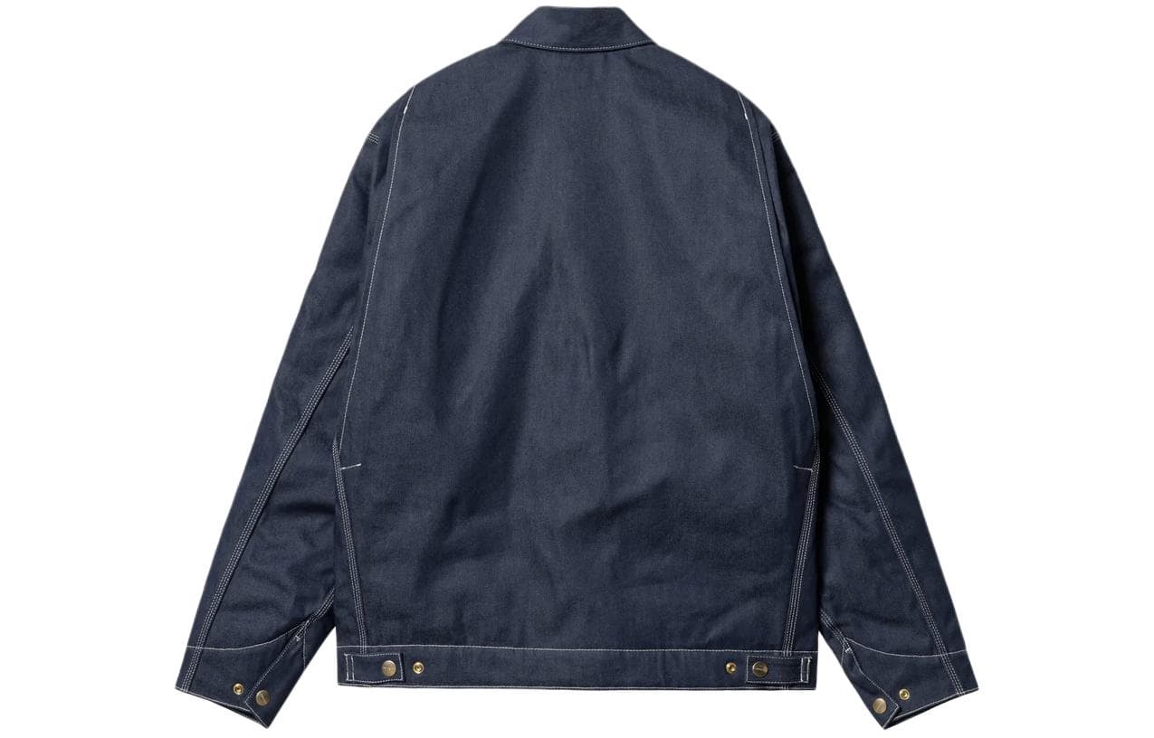 Джинсовая куртка Carhartt WIP OG Detroit Jacket - изображение 2
