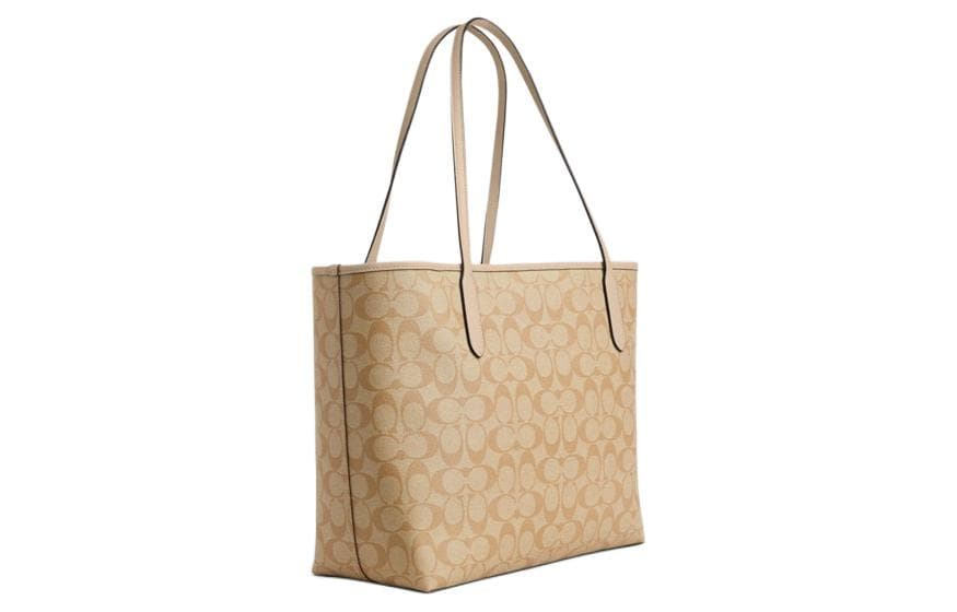 Мини-сумка COACH Tote - изображение 2