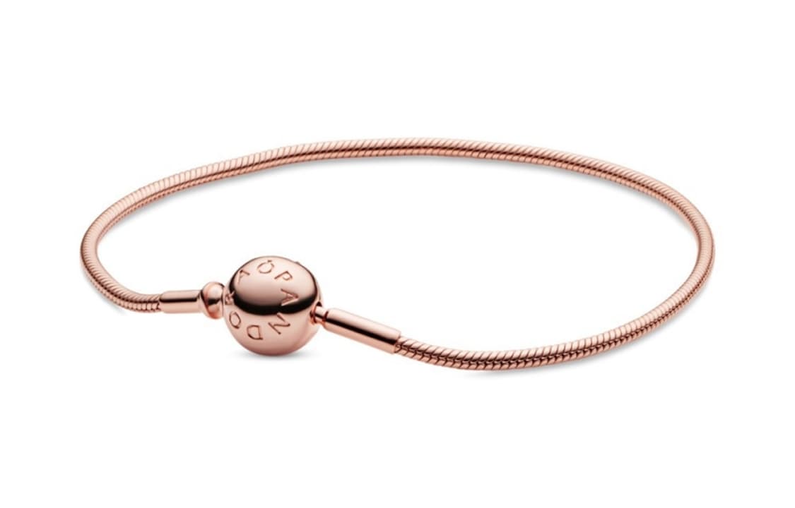 Браслет Pandora Logo 14K - изображение 1