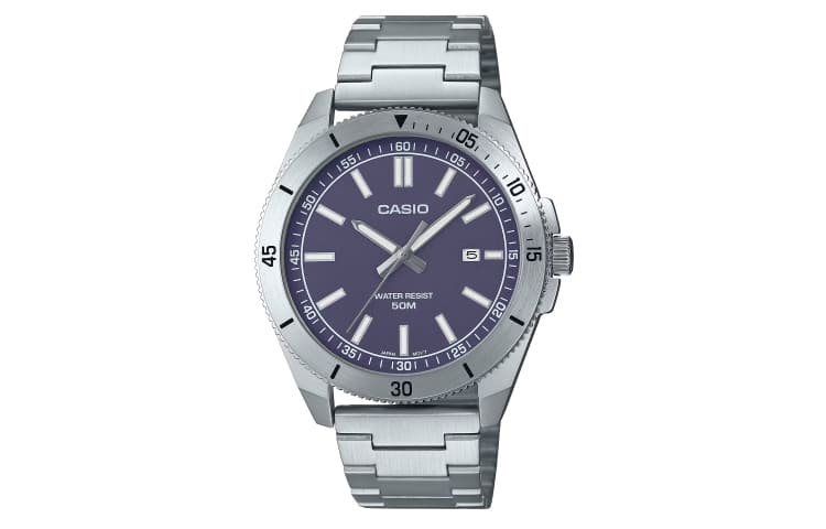 Часы Casio MTP-B155D-2EV - изображение 1