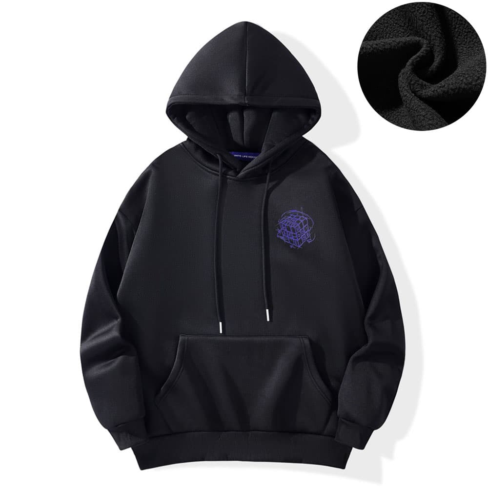 Худи Unite Life HOODS logo - изображение 2