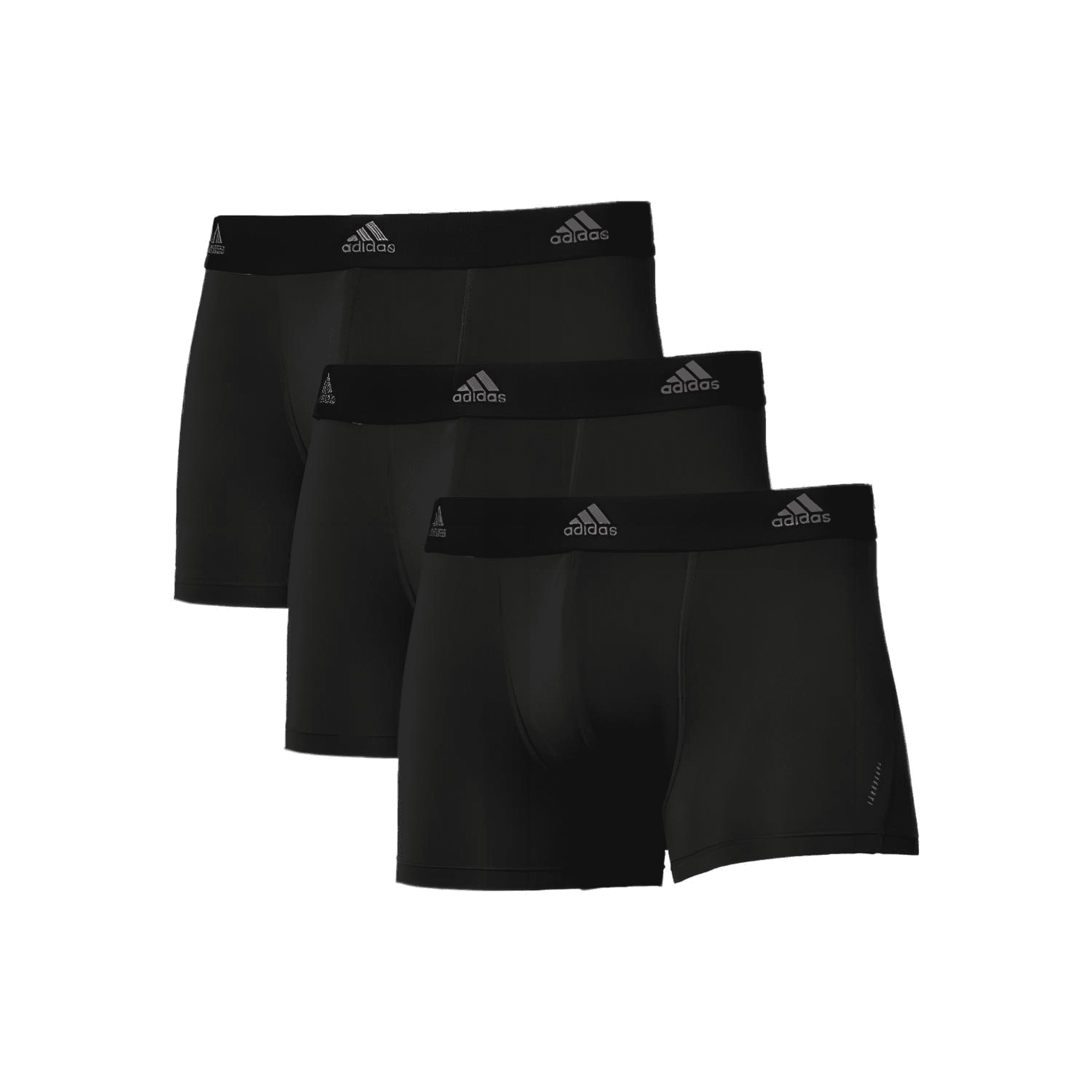 Трусы adidas logo 3 - изображение 1